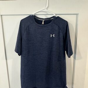 Under Armour Blue T Shirt XL
